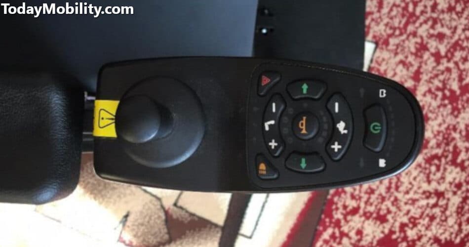 How to Reset a Power Wheelchair